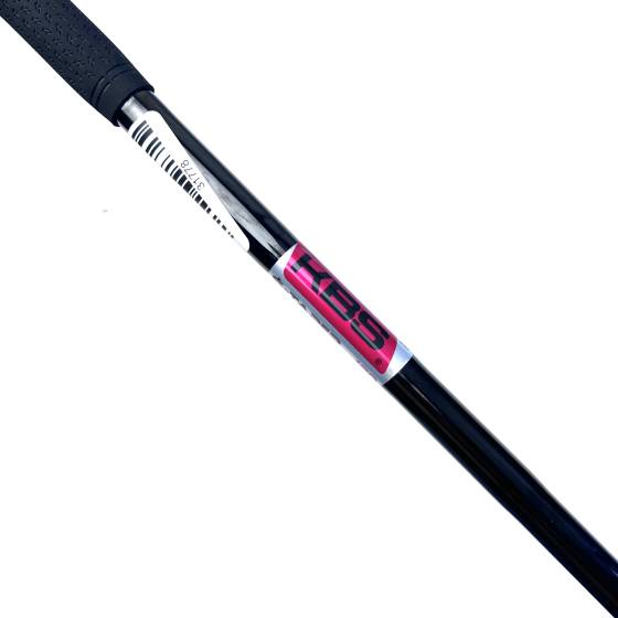 Cobra King Tour 2023 Black 7 Iron / 32 Degree / KBS $-Taper 120 Stiff Flex