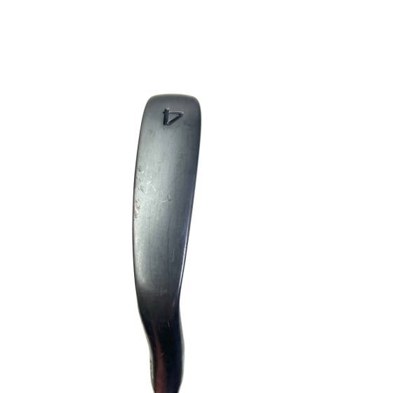 Cobra King Tour Black 2023 4 Iron / 22 Degree / KBS $-Taper 120 Stiff Flex
