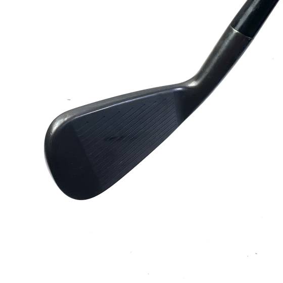Cobra King Tour Black 2023 4 Iron / 22 Degree / KBS $-Taper 120 Stiff Flex