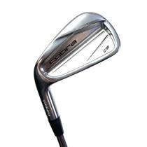 Left Handed Cobra King CB 5 Iron / 27 Degree / KBS $-Taper 120 Stiff Flex