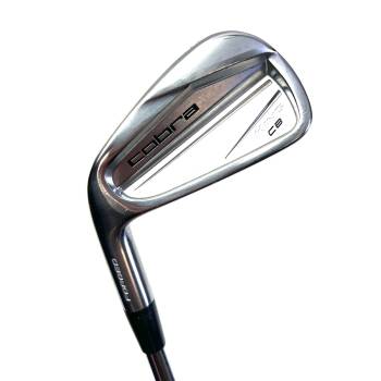 Left Handed Cobra King CB 5 Iron / 27 Degree / KBS $-Taper 120 Stiff Flex