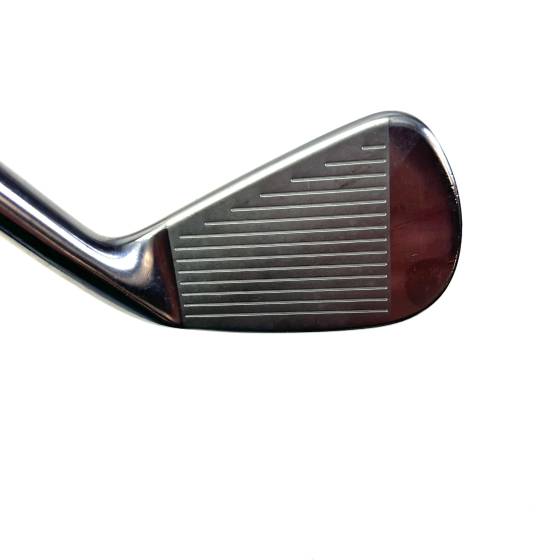 Left Handed Cobra King CB 5 Iron / 27 Degree / KBS $-Taper 120 Stiff Flex