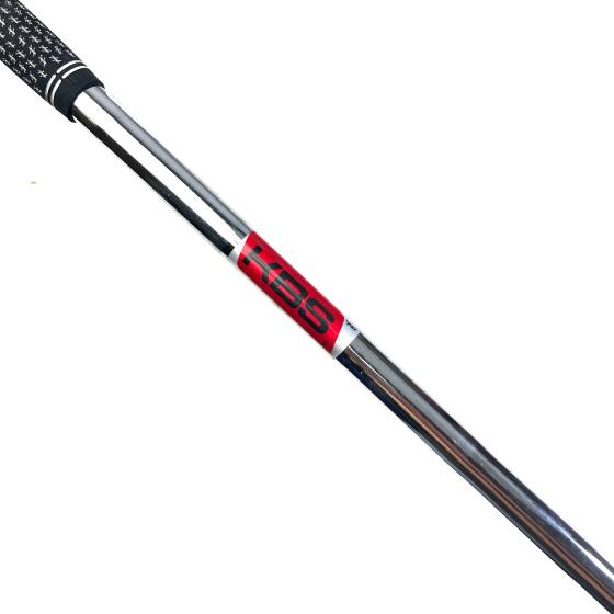 Left Handed Cobra King CB 5 Iron / 27 Degree / KBS $-Taper 120 Stiff Flex
