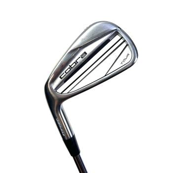 Left Handed Cobra King Tour 2023 5 Iron / 25 Degree / KBS Tour Lite Stiff Flex