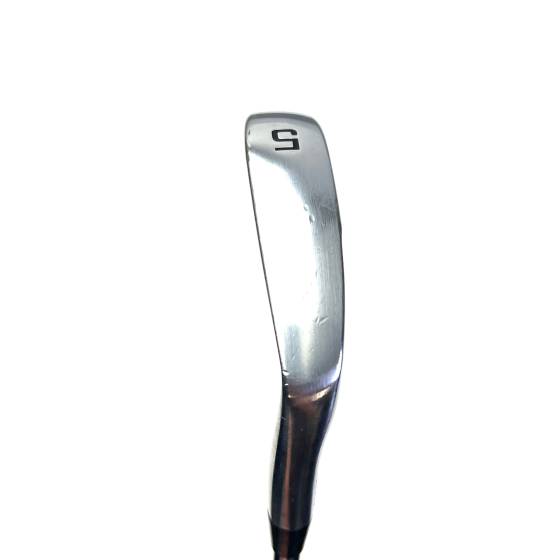 Left Handed Cobra King Tour 2023 5 Iron / 25 Degree / KBS Tour Lite Stiff Flex