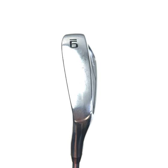 Left Handed Cobra King Tour 2023 9 Iron / 40 Degree / KBS Tour Lite Stiff Flex