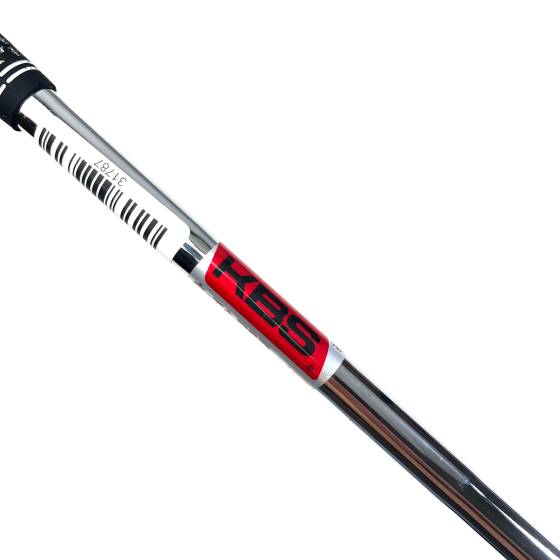 Left Handed Cobra King Tour 2023 9 Iron / 40 Degree / KBS Tour Lite Stiff Flex