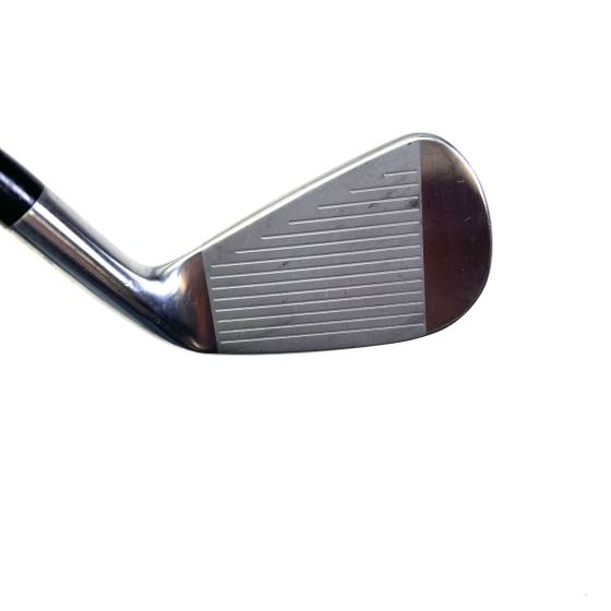 Left Handed Cobra King Forged Tec 2022 5 Iron / 23 Degree / KBS $-Taper Lite Stiff Flex