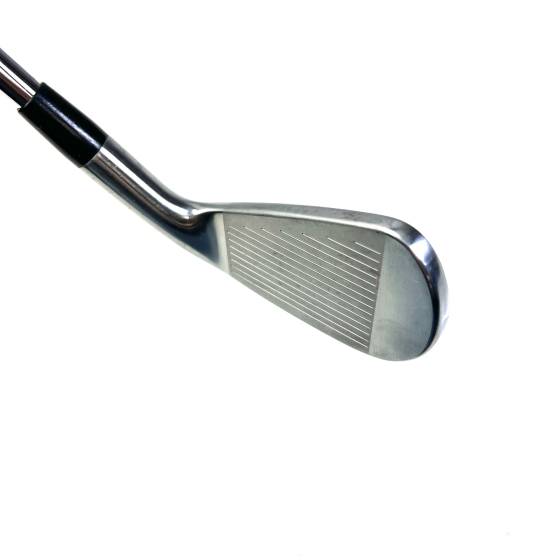 Left Handed Cobra King Forged Tec 2022 5 Iron / 23 Degree / KBS $-Taper Lite Stiff Flex