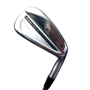 Cobra King Tec X 2025 5 Iron / 21 Degree / KBS Tour Lite Regular Flex