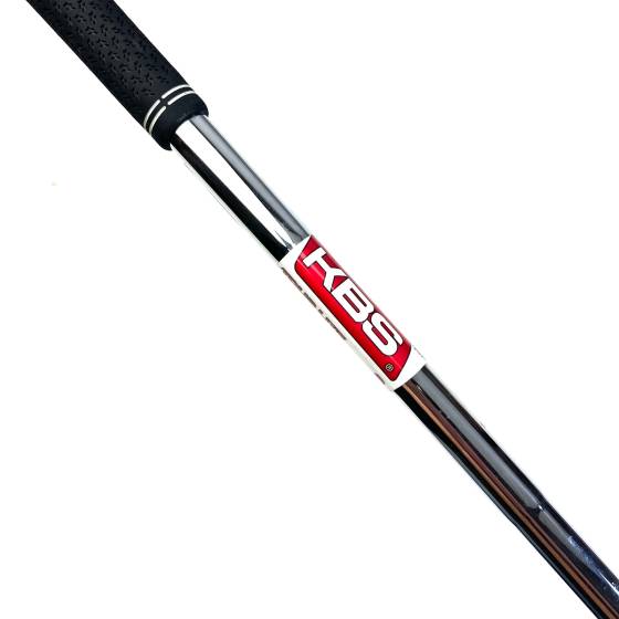 Cobra King Tec X 2025 5 Iron / 21 Degree / KBS Tour Lite Regular Flex
