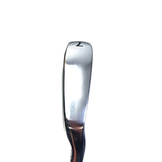 Cobra King Tec X 2025 7 Iron / 27 Degree / KBS Tour Lite Stiff Flex
