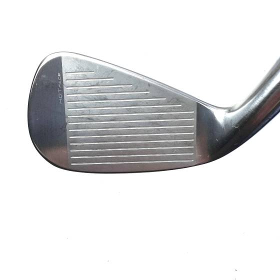 Cobra King Tec X 2025 7 Iron / 27 Degree / KBS Tour Lite Stiff Flex
