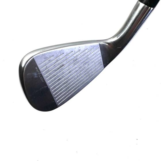 Cobra King Tec X 2025 7 Iron / 27 Degree / KBS Tour Lite Stiff Flex