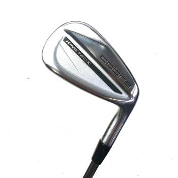 Cobra King Tec X 2025 9 Iron / 36 Degree / KBS Tour Lite Regular Flex