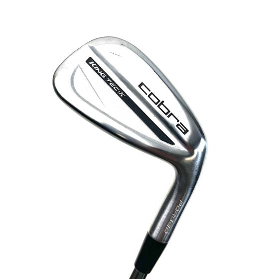 Cobra King Tec X 2025 Pitching Wedge / 42 Degree / KBS Tour Lite Regular Flex