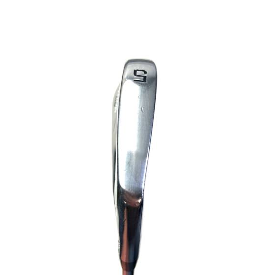 Cobra King MB 2023 5 Iron / 27 Degree / KBS $-Taper 120 Stiff Flex