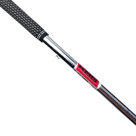 Cobra King MB 2023 5 Iron / 27 Degree / KBS $-Taper 120 Stiff Flex