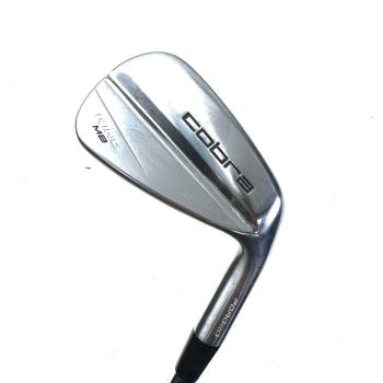 Cobra King MB 2023 9 Iron / 42 Degree  / KBS $-Taper 120 Stiff Flex