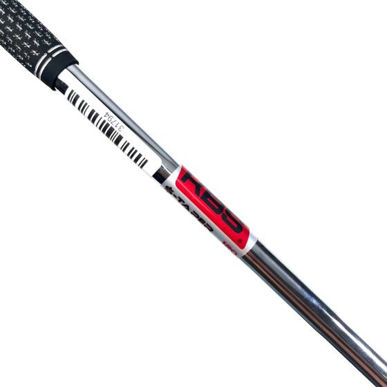 Cobra King MB 2023 9 Iron / 42 Degree  / KBS $-Taper 120 Stiff Flex