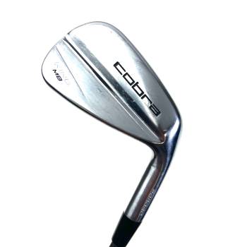 Cobra King MB 9 2023 Iron / 42 Degree / KBS $-Taper 120 Stiff Flex