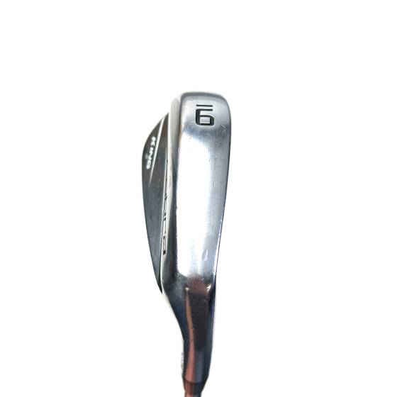 Cobra King MB 9 2023 Iron / 42 Degree / KBS $-Taper 120 Stiff Flex