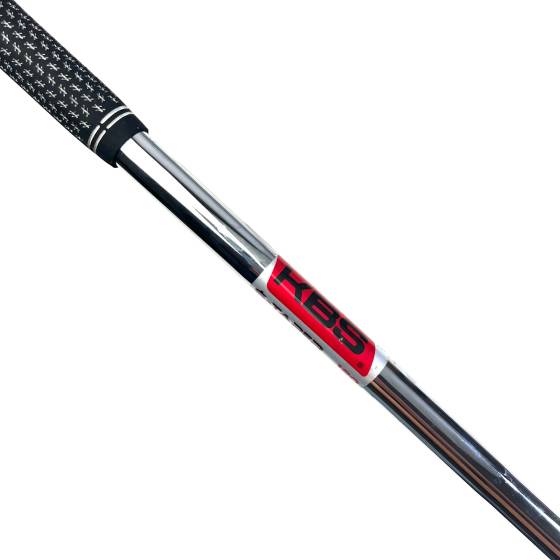 Cobra King MB 9 2023 Iron / 42 Degree / KBS $-Taper 120 Stiff Flex