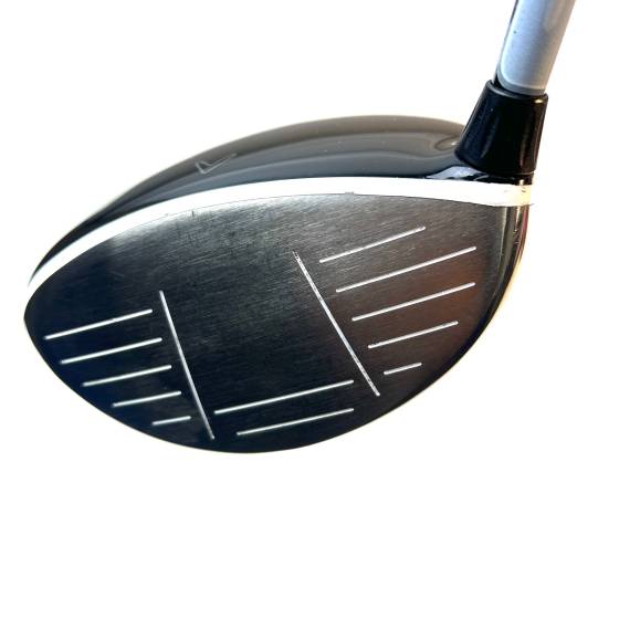 Callaway Big Bertha 460 Driver / 10 Degree / Aldila NVS 55 Regular Flex