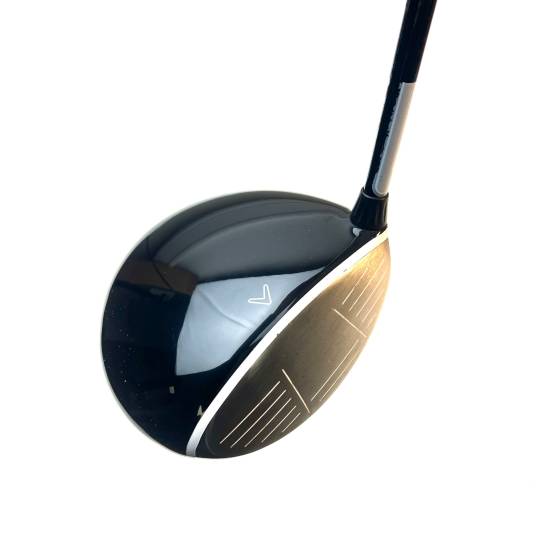 Callaway Big Bertha 460 Driver / 10 Degree / Aldila NVS 55 Regular Flex