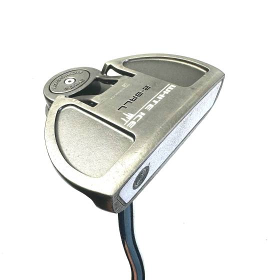 Odyssey White Ice 2-Ball Putter / 34 Inches