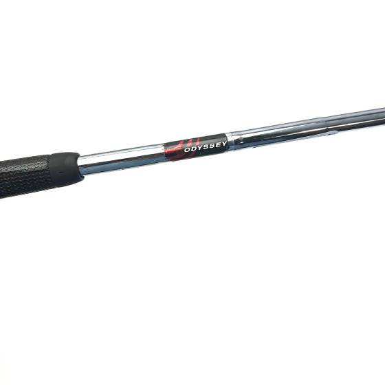 Odyssey White Ice 2-Ball Putter / 34 Inches