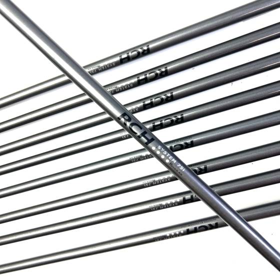 Callaway Big Bertha Fusion Irons / 3-SW / RCH 75 Regular Flex