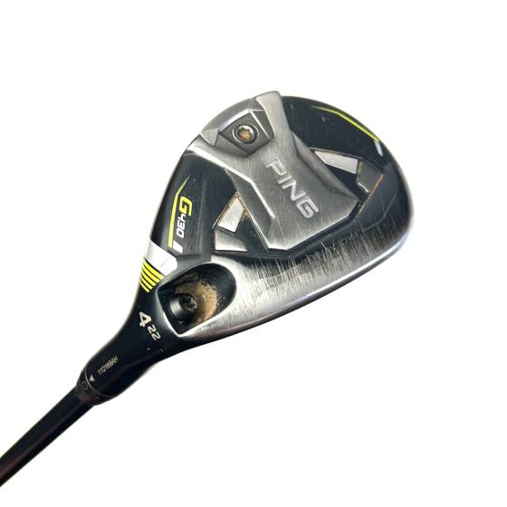Ping G430 4 Hybrid / 22 Degree / Alta CB 70 Regular Flex