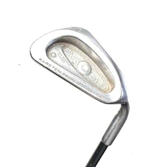 Ping Eye 2 Sand Wedge / 56 Degree / Aldila VX Regular Flex