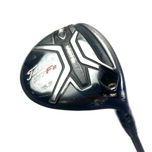 Titleist 917 F2 3 Wood / 15 Degree / Mitsubishi Diamana 60 Regular Flex