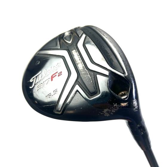 Titleist 917 F2 3 Wood / 15 Degree / Mitsubishi Diamana 60 Regular Flex