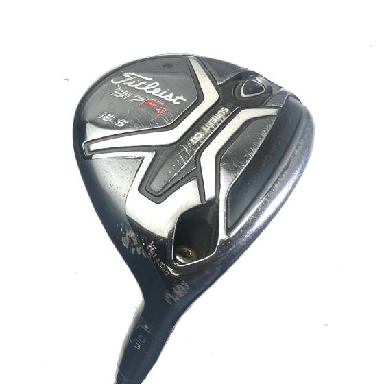 Titleist 917 F2 3 Wood / 15 Degree / Mitsubishi Diamana 60 Regular Flex