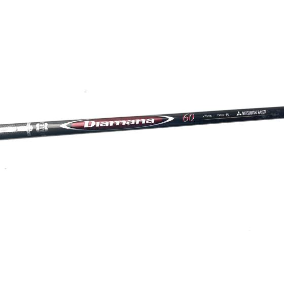 Titleist 917 F2 3 Wood / 15 Degree / Mitsubishi Diamana 60 Regular Flex