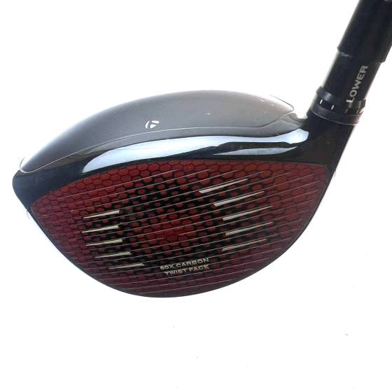 Taylormade Stealth Driver / 10.5 Degree / Fujikura Ventus Regular Flex
