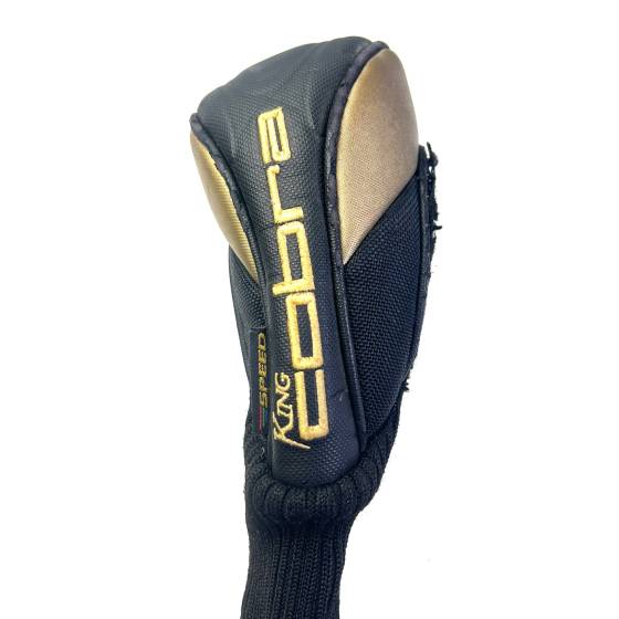 Cobra F Speed 5 Wood / 18 Degree / Aldila NV-F 55 Regular Flex