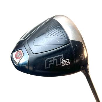 Callaway FTiz Driver / 10 Degree / Aldila Voodoo 60 Regular Flex