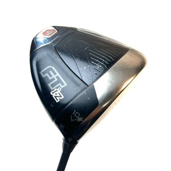 Callaway FTiz Driver / 10 Degree / Aldila Voodoo 60 Regular Flex