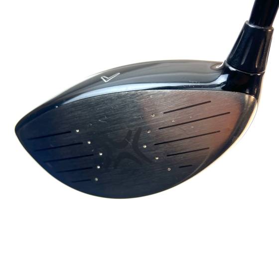 Callaway FTiz Driver / 10 Degree / Aldila Voodoo 60 Regular Flex