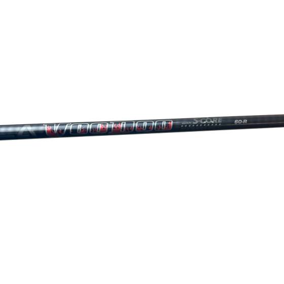 Callaway FTiz Driver / 10 Degree / Aldila Voodoo 60 Regular Flex