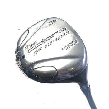 Cobra F Speed 3 Wood / 15 Degree / Aldila NV-F 55 Regular Flex