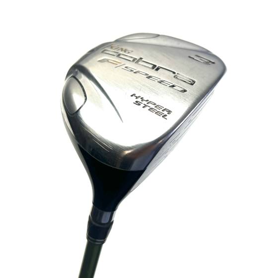 Cobra F Speed 3 Wood / 15 Degree / Aldila NV-F 55 Regular Flex