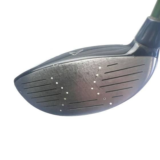 Callaway FTiz 5 Wood / 18 Degree / Aldila NV 65 Stiff Flex