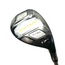 Cobra Baffler T-Rail 2 Hybrid / 17 Degree / Grpahite Design Tour AD 65 Regular Flex