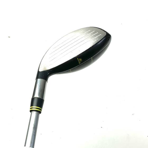 Cobra Baffler T-Rail 2 Hybrid / 17 Degree / Grpahite Design Tour AD 65 Regular Flex