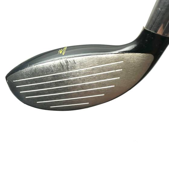 Cobra Baffler T-Rail 2 Hybrid / 17 Degree / Grpahite Design Tour AD 65 Regular Flex